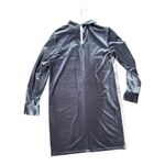 front row shop gray / white graphic band of horses shirt dress with avant Black Size L Photo 1