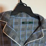 Ralph Lauren vintage  monogrammed pajama set size XL Photo 2