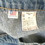 American Apparel button front denim skirt Photo 5