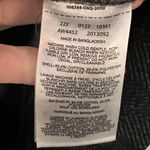 COLUMBIA 1X Charcoal Gray Sweatshirt Dress Fleece Photo 4