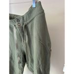 Free People  Movement Light Green Pants Size Medium Photo 3