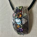 CHI by Falchi Sterling Silver Multi Photo 1