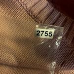 Lands' End Land’s End size L P (14-16) 100% cotton basket weave sweater. Photo 4