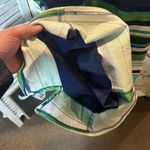 Talbots  Striped Sleeveless Dress Photo 5