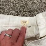 Madewell Rigid Denim A-Line Skirt Size 28 Photo 7