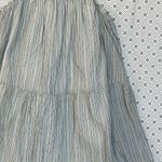 Hayden Los Angeles Ruffle Maxi Dress – Size L Photo 3