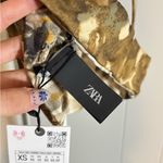 ZARA NWT  Reversible Bikini Top Photo 4