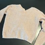Sincerely Jules  CINCH FRONT V NECK KNIT SWEATER Photo 5