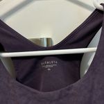 Athleta  Conscious Top Wash Crop Mythical Purple Photo 4