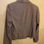 Rafaella  6P brown blazer Photo 6