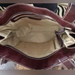 TOSCANI | leather handbag. 100% genuine Italian leather Photo 7