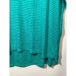 NorthCrest Swim Cover Up Size XXL Green Photo 2