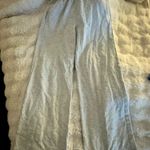 Hollister  Wide-Leg Sweatpants Grey Photo 0