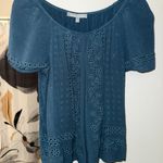 Daniel Rainn Aurora Lace Top Photo 0