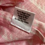 Bella Tu Ropes Pink Ombré Embroidered Tunic Dress Size XS Photo 10