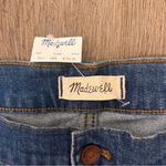 Madewell  High Rise Slim Crop Boyjean G1 Photo 3