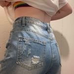SheIn mom jeans Photo 3