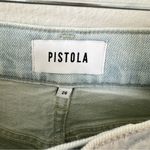 Pistola NWT  Alexa High Rise Split Flare Jeans in Locals Vintage sz 26 Photo 8