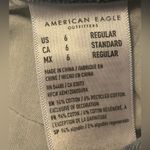 American Eagle  Outfitters Mom Straight Leg Jeans Photo 5