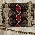 Kate Spade  Reece Park Marci Snake Embossed Shoulder Bag Photo 6