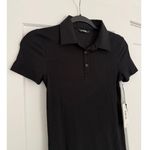 $124 New Splits59 Talia Ribbed Polo Photo 7