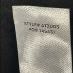 Lulus Friday Feeling Black Long Sleeve Bodysuit Photo 8