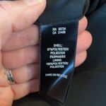 BCBG Paris Short Sleeve Black Dress with Sequin Size 6 Photo 8