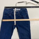 Hydraulic  Women’s Dark Wash Skinny Jeans, Size 11/12‎ Photo 2