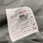 Giorgio Armani Blazer Jacket Triple Breasted Long Line Gruppo GFT Silk Size 10 Photo 14