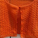Orange Sweater Photo 2