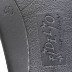 Fidelio Hallux Fabia Bunion Relief Sandals GUC $168 Size 40 US 9 S3365 Photo 8