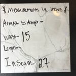 ZARA  woman black jeans‎ Photo 7