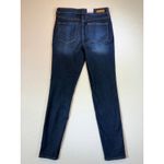Social Standard Sanctuary High Rise Skinny Jeans Dark Wash Womens Size 8/29 Blue Photo 1