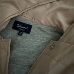 Splendid  Blush Quilted puffer Jacket size small women’s Photo 1