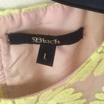 floral sleeveless dress with flower pattern Size L Photo 3