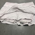 Lululemon  White Skort Women's Size 10 Athletic Tennis Running Activewear Skort Photo 6