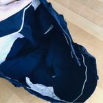 Talbots  Cotton Bermuda Shorts, Navy Blue, Size 14 (Inseam 10.5 in) Photo 7