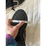 ALDO  Black and Gold Wedge‎ Sneakers Women's Size 11 Photo 10