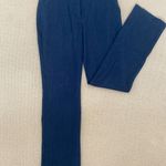 EXPRESS Dress Pants Denim editor boot mid rise Photo 0