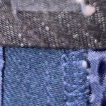 Banana Republic  Pants Women’s Size 0 Navy Roll Cropped Trousers Work Blue Dressy Photo 2