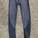 Gymshark  Flex Women’s Blue Low Rise Ankle Leggings - Size XS Photo 0