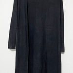 Forever 21  Womens Vintate Y2K 90s‎ Cardigan Silk Angora Blend Open Front Size L Photo 0