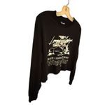 Wrangler  Black Cropped T-Shirt nwot Photo 2