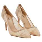 L'Agence L’AGENCE Simone Lace Pumps Photo 0