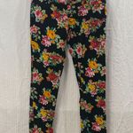 Mudd NWT  Floral Skinny Jeans Photo 0