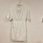 VERO MODA NWT  VMREGITZE SS SHORT DRESS Size Medium Photo 3