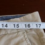 Tommy Hilfiger Hampton Khaki Pants Straight Leg Chino Career Women's Size 14 Photo 7