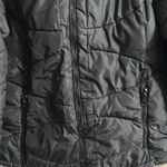 a.n.a  puffer hooded jacket Photo 1