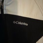 Columbia  Two-Tone Black and white Ski Jacket Photo 2