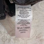 Ann Taylor  Women's Brown Leather Pants NWT Photo 8